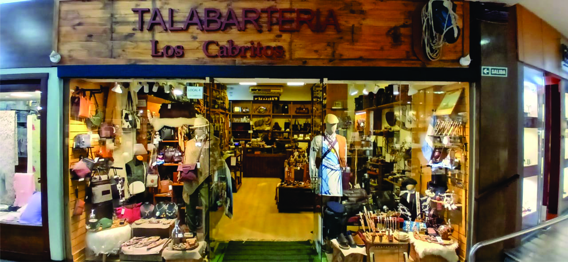 talabarteria los cabritos